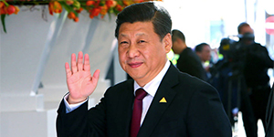 Председатель КНР посетит Камбоджу с государственным визитом 13 октября