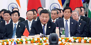 Си Цзиньпин: для совместного процветания необходимо cостыковать инициативу "Пояс и путь" и планы БИМСТЕК