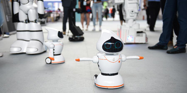В Пекине открылась Всемирная конференция робототехники 2016 года