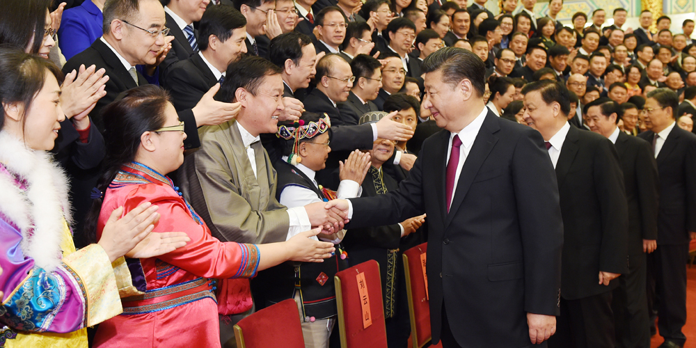 Си Цзиньпин подчеркнул важность создания благоприятных условий для выражения общественного 
мнения