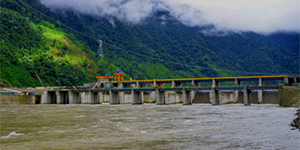 Китай и Эквадор построили уникальную ГЭС без водохранилища
