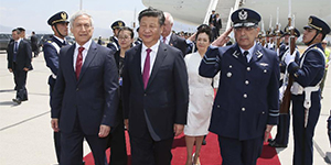 Китай и Чили установили всеобъемлющее стратегическое партнерство