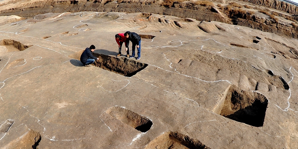 В провинции Хэбэй обнаружены развалины солеварни времен династии Тан