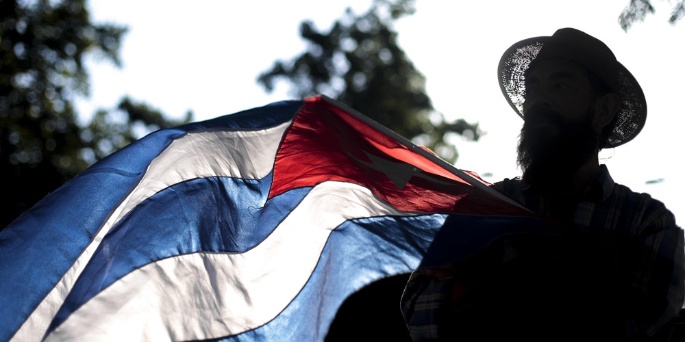 В Латинской Америке почтили память Фиделя Кастро