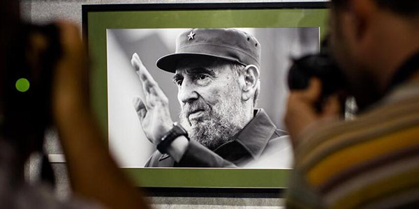 Скончался лидер Кубинской революции Фидель Кастро