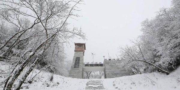 Китай планирует подать заявку на внесение сычуаньских дорог в список памятников мирового наследия