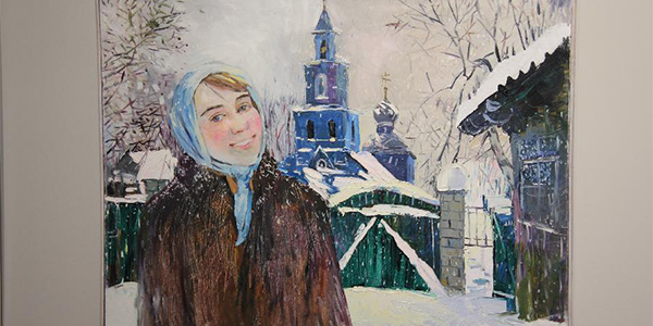 Во Владивостоке открылась рождественская выставка