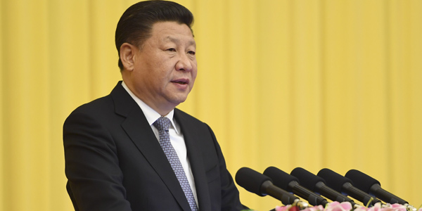 Си Цзиньпин призвал членов НПКСК вносить больше предложений по государственным делам