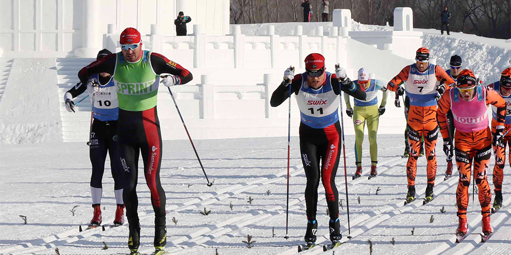 Лыжный кросс -- "Васалоппет Чайна": обзор гонки на 50 км среди мужчин