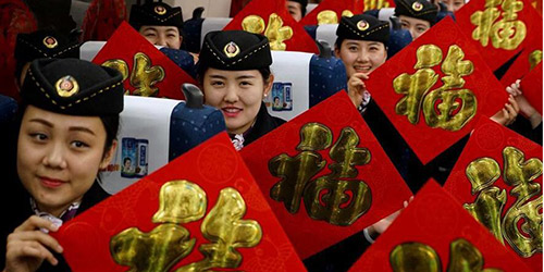 Готовка к пику пассажирских перевозок в преддверии Китайского Нового Года