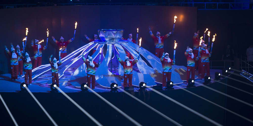В Казахстане прошла церемония открытия Универсиады-2017