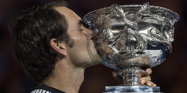 Федерер победил Надаля и выиграл Открытый чемпионат Австралии