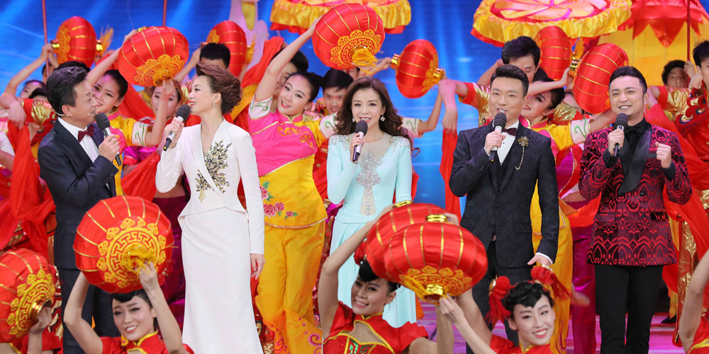 Гала-концерт в честь праздника Фонарей покажут по китайскому телевидению