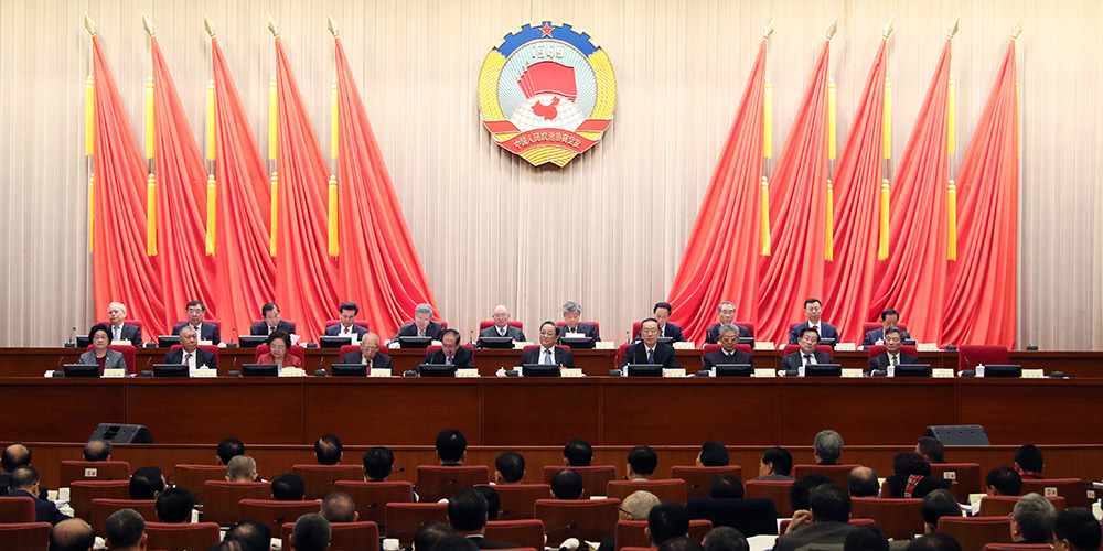 /Сессии ВСНП и ВК НПКСК/ 5-я сессия ВК НПКСК 12-го созыва откроется 3 марта 2017 
года в Пекине
