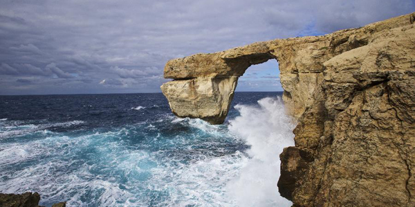 Мальта лишилась Лазурного окна
