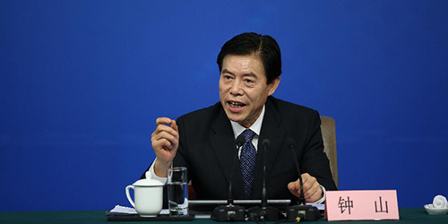 Чжун Шань: торговая война между КНР и США не принесет ничего, кроме вреда