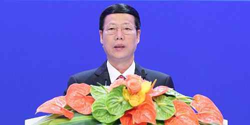Чжан Гаоли: стабильное развитие китайской экономики даст мощный толчок мировой экономике