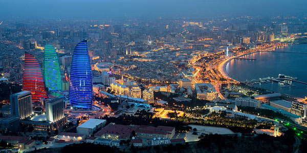 Азербайджан является ключевым звеном в Экономическом поясе Шелкового пути -- интервью 
с временно поверенным в делах посольства Азербайджана в Китае