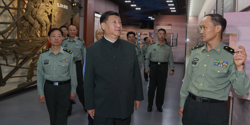 Си Цзиньпин подчеркнул важность укрепления потенциала ракетных запусков и испытаний