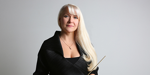 Мария Науэн: история о том, как русский дирижер основала оркестр в Китае