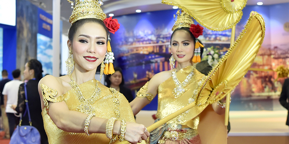 Ярмарка Китай-АСЕАН открылась в Наньнине