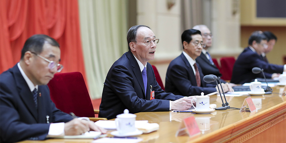 В Пекине прошло 8-е пленарное заседание Центральной комиссии КПК по проверке дисциплины 18-го созыва