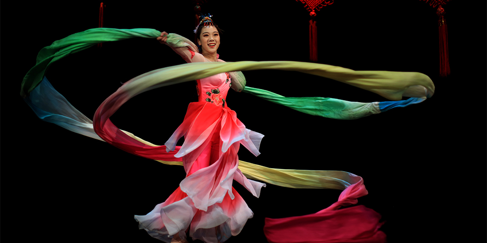 "Неделя китайской культуры" проходит в Иордании в честь 40-летия установления дипотношений двух стран