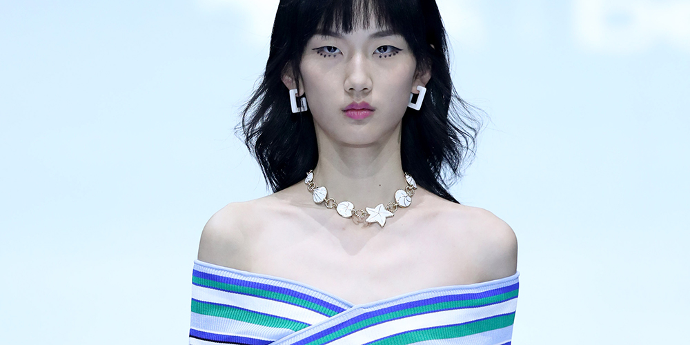 Китайская международная неделя моды сезона весна-лето 2018: презентация коллекции от Bebe