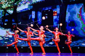В Пекине открылся 2-й Фестиваль циркового искусства региона Пекин-Тяньцзинь-Хэбэй