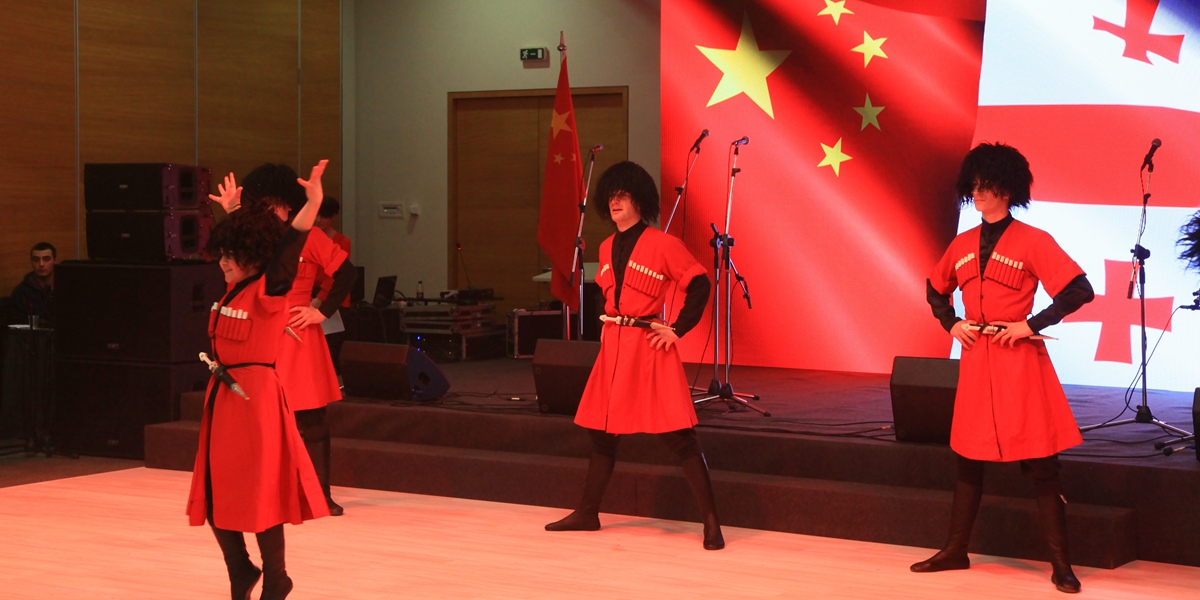 Посольство Китая в Грузии провело торжественный прием в честь праздника Весны