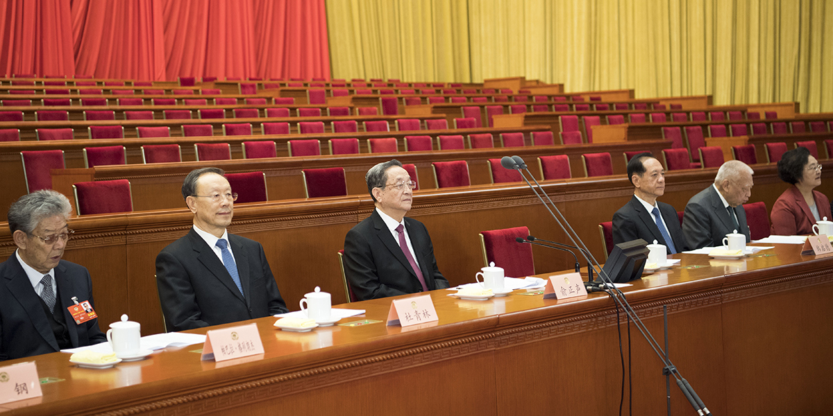 В Пекине прошло подготовительное заседание 1-й сессии ВК НПКСК 13-го созыва