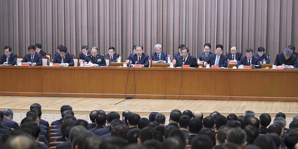 В Пекине открылся Государственный комитет КНР по контролю