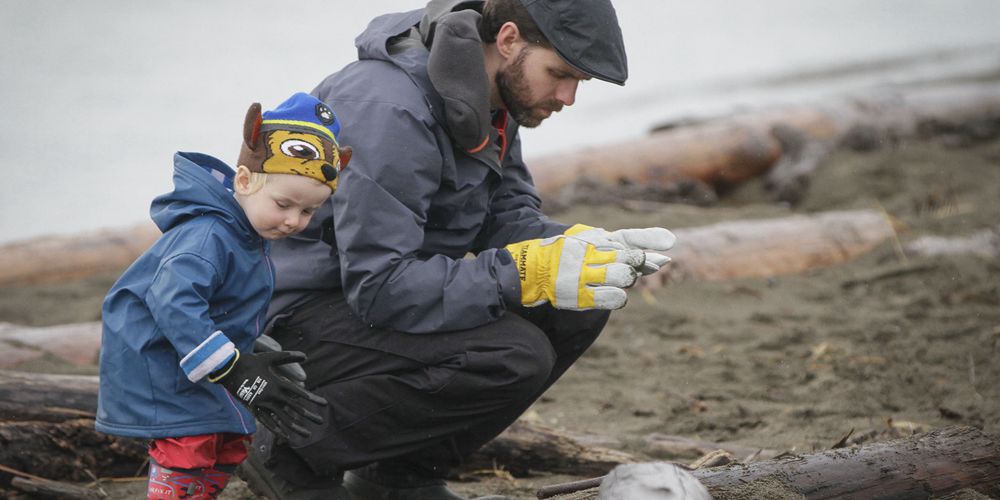 Общенациональная кампания очистки береговых линий от мусора в Канаде