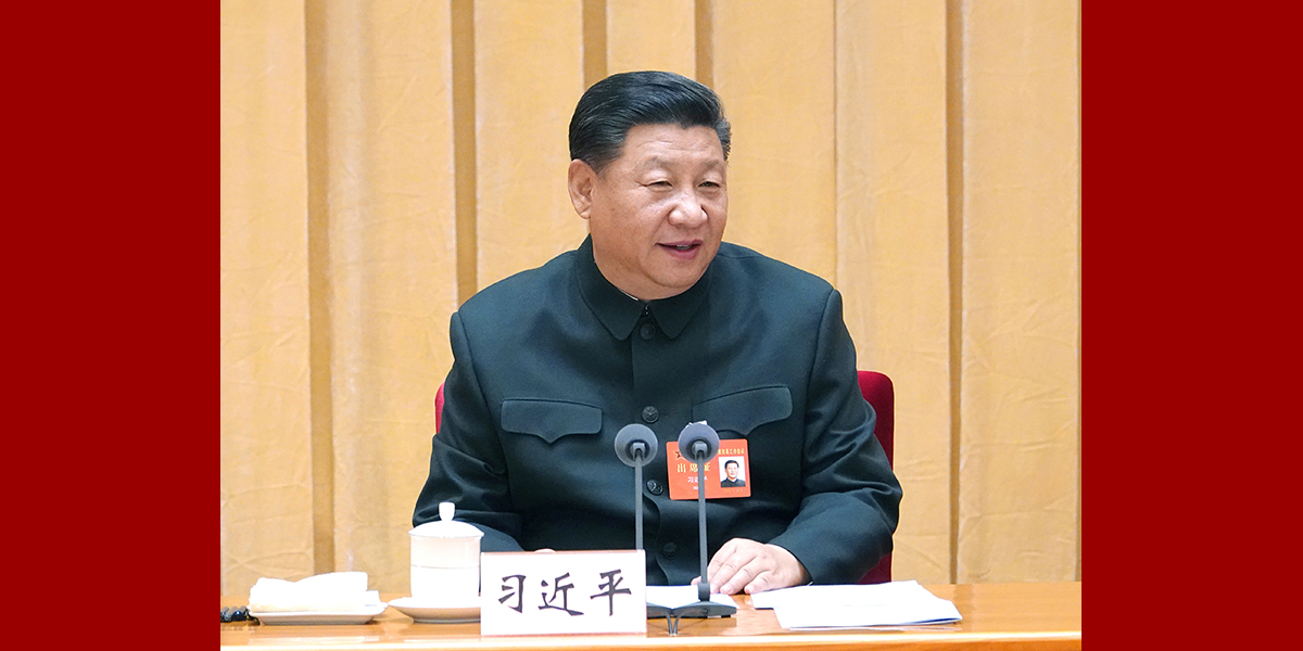 Си Цзиньпин подчеркнул важность продвижения реформ в военной политике