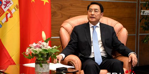 Эксклюзив: Визит председателя КНР Си Цзиньпина в Испанию придаст импульс развитию двусторонних отношений -- посол КНР в Испании Люй Фань