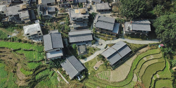 Преображение бедной деревни в провинции Гуйчжоу