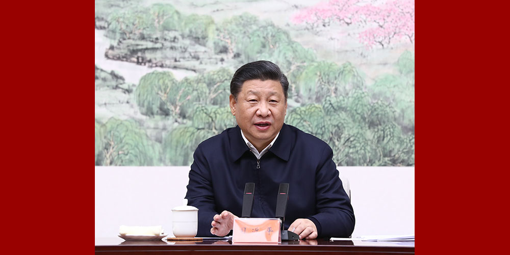 Си Цзиньпин проинспектировал Пекин, Тяньцзинь и Хэбэй и провел совещание по вопросу скоординированного развития региона