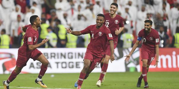 Футбол - Кубок Азии 2019: сборная Катара вышла в финал