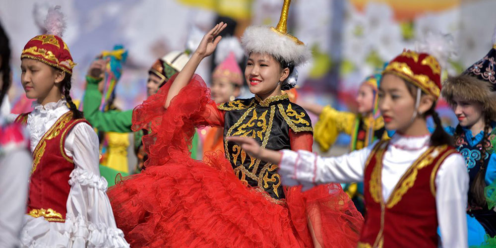 В Кыргызстане празднуют Навруз