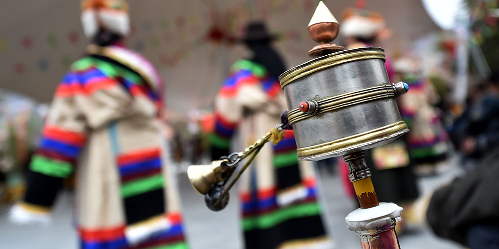 60 лет демократических реформ в Тибете отмечают в Лхасе