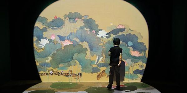 В Сиднее проходит выставка сокровищ тайбэйского музея Гугун