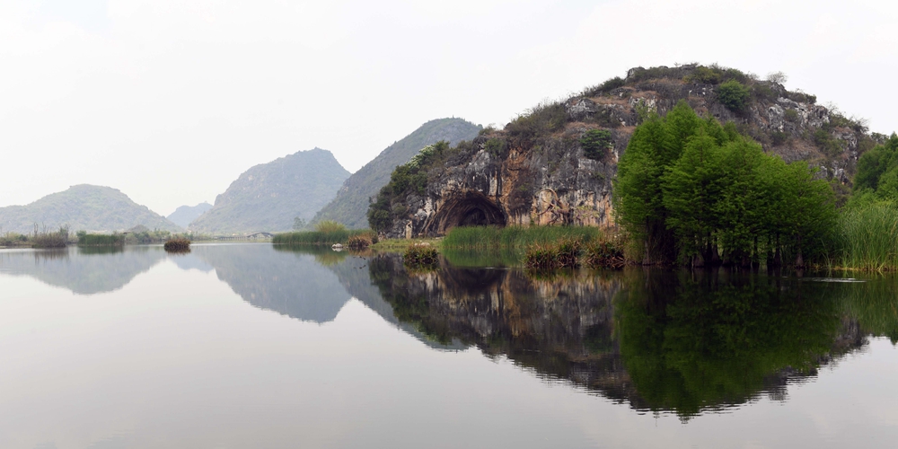 Поэзия гор и вод: национальный парк Пучжэхэй в провинции Юньнань