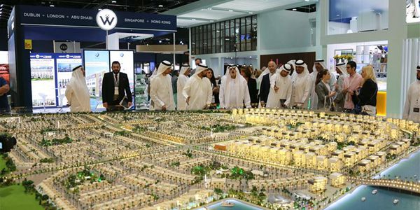В Абу-Даби открылась Международная выставка недвижимости CityScape 2019