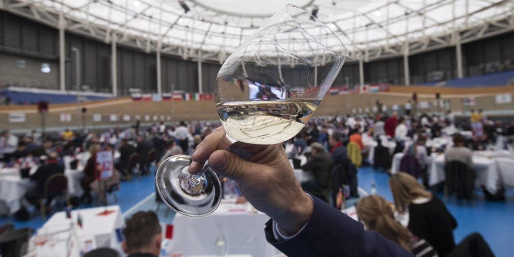 26-й международный конкурс вин Concours Mondial de Bruxelles завершился в Швейцарии