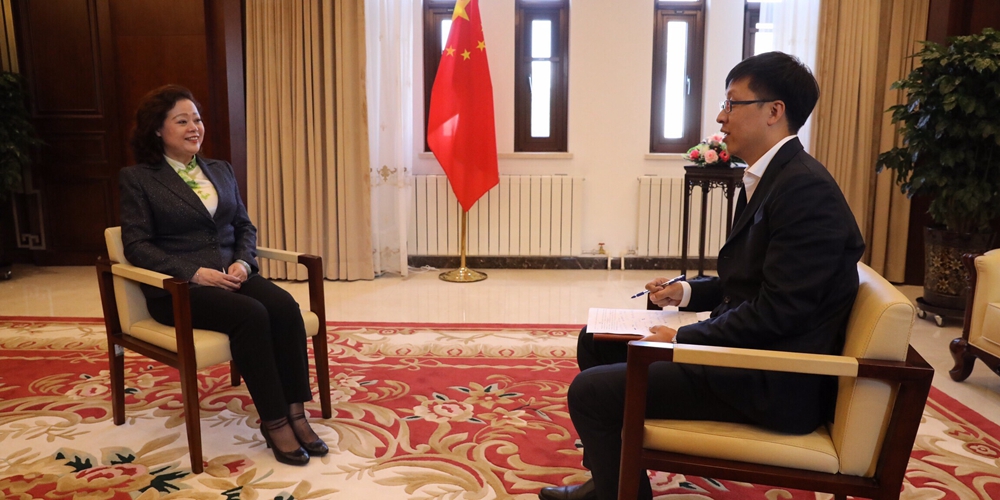 Китайско-кыргызстанское сотрудничество в различных областях движется вперед, а отношения двух стран выходят на новый уровень -- Посол КНР в Кыргызстане