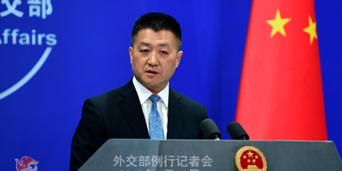 Китай и КНДР на основании достигнутого консенсуса проведут различные мероприятия по случаю 70-летия дипотношений -- МИД КНР