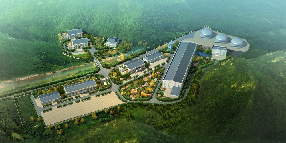 Строительство нейтринной обсерватории Цзянмэнь вошло в решающую фазу