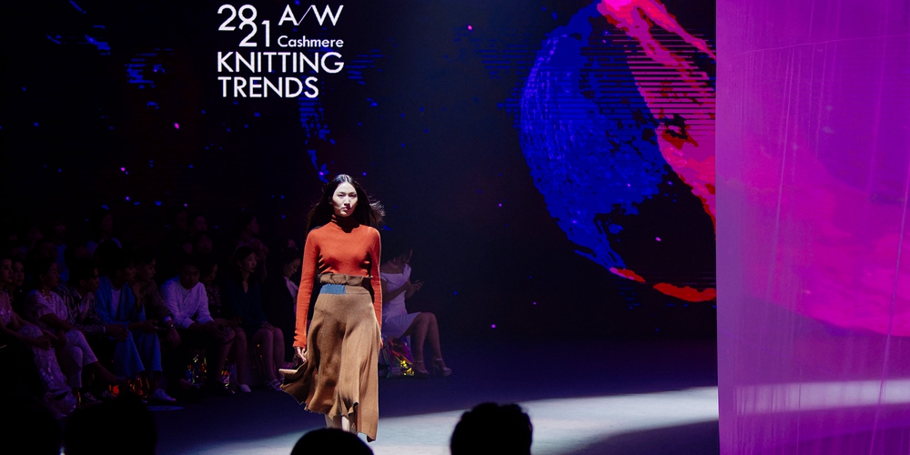 В Пекине открылась Неделя моды 2019