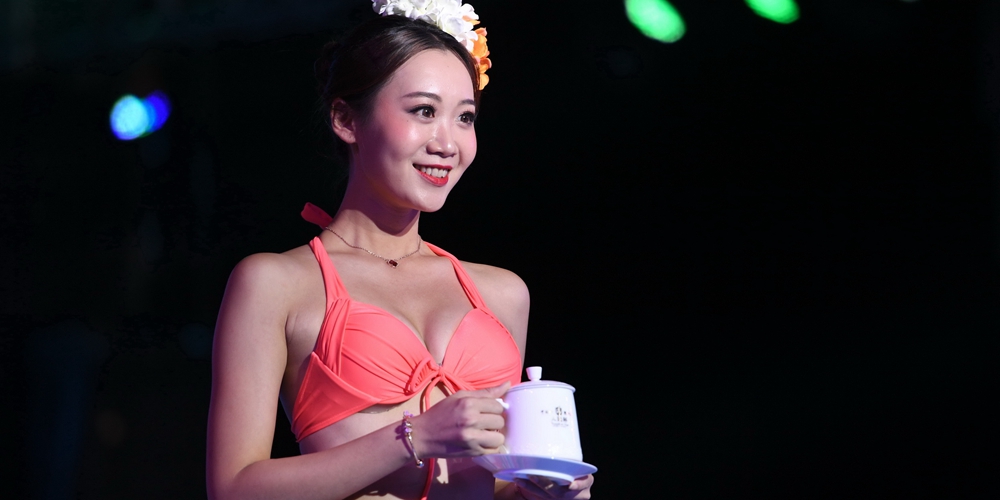 В Дэхуа открылся культурно-туристический фестиваль "Китай в белом"