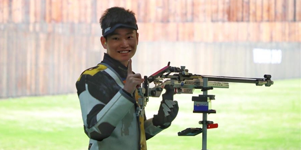 Всемирные военные игры -- Пулевая стрельба: китайские спортсмены завоевали "золото" и "серебро" в стрельбе из винтовки на дистанции 300 м